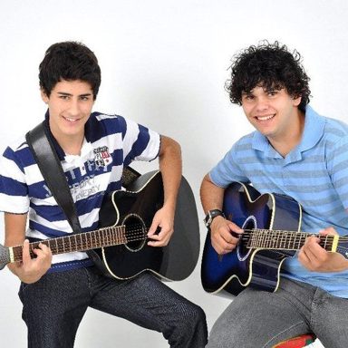 Henrique Lemes e Gelian