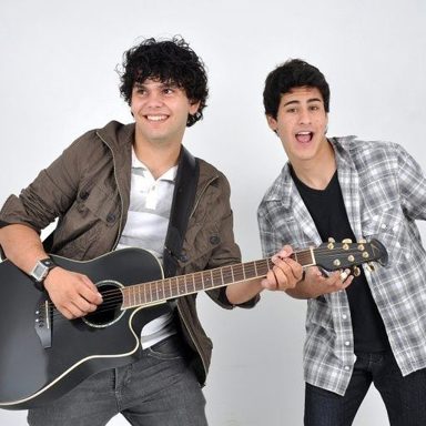 Henrique Lemes e Gelian