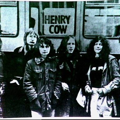 Henry Cow