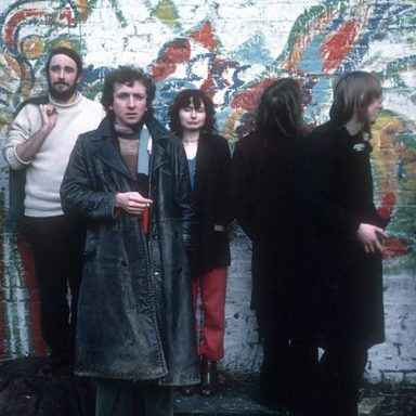 Henry Cow
