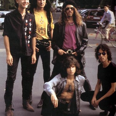 Héroes Del Silencio