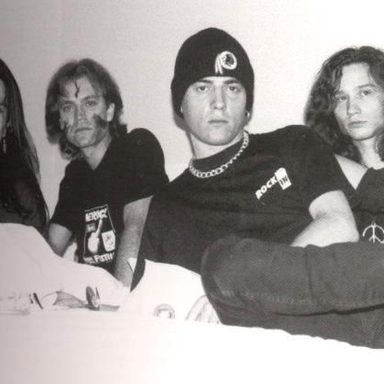 Héroes Del Silencio