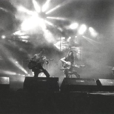 Héroes Del Silencio photo 35