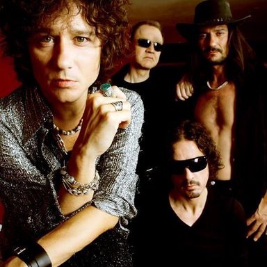Héroes Del Silencio