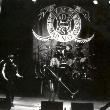 Héroes Del Silencio photo 42