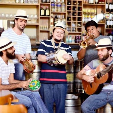 Heróis de Botequim