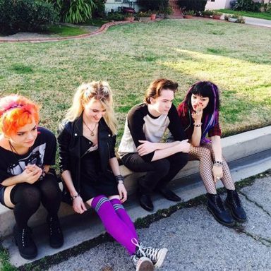 Hey Violet