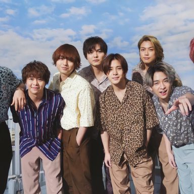 Hey! Say! Jump