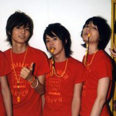 Hey! Say! Best