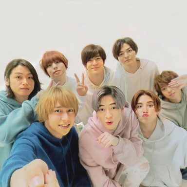 Hey! Say! Jump