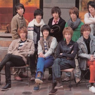 Hey! Say! Jump photo 15