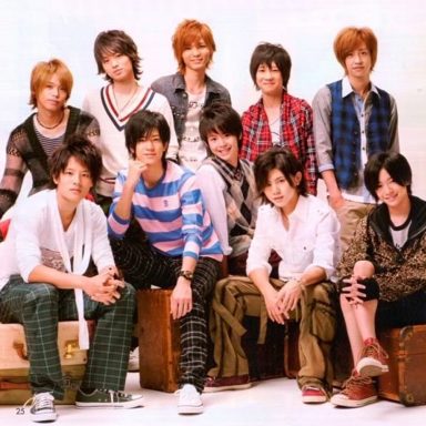 Hey! Say! Jump photo 18