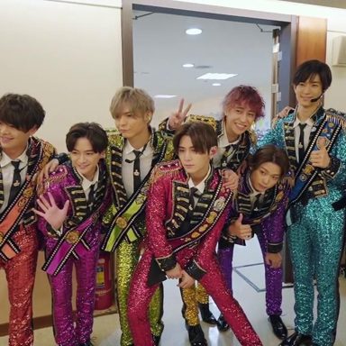 Hey! Say! Jump