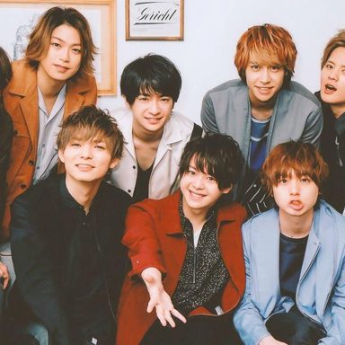 Hey! Say! Jump
