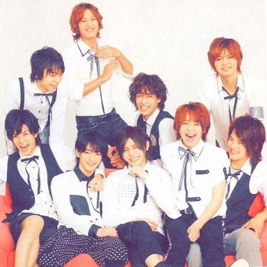 Hey! Say! Jump photo 16
