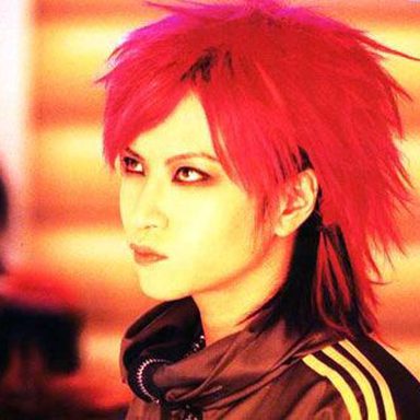 hide