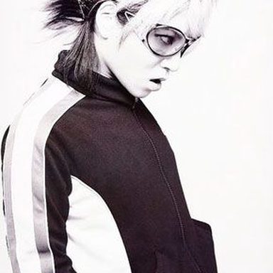 hide