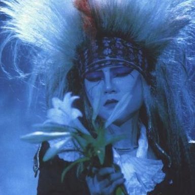 hide