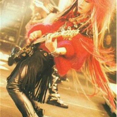 hide
