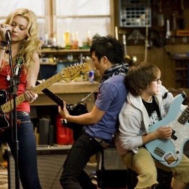 High School Band