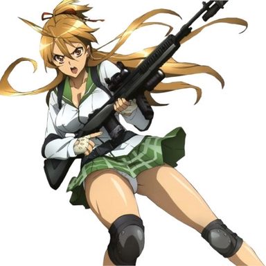 High School Of The Dead photo 24
