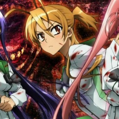 High School Of The Dead