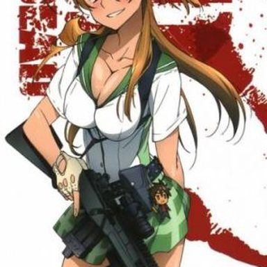 High School Of The Dead photo 22