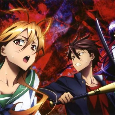 High School Of The Dead