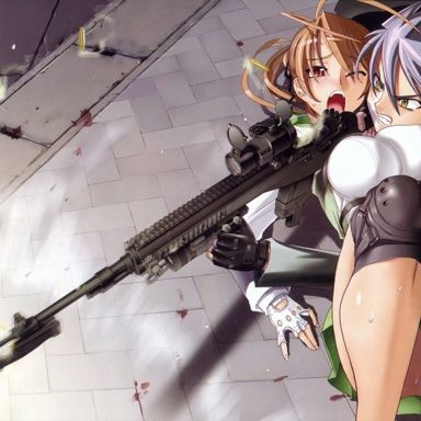 Highschool Of The Dead
