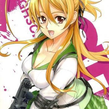 High School Of The Dead