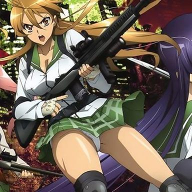 High School Of The Dead photo 18