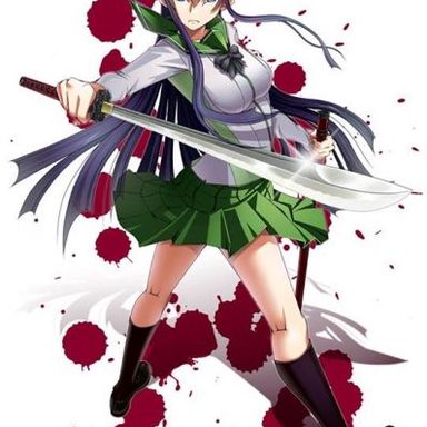 High School Of The Dead photo 29