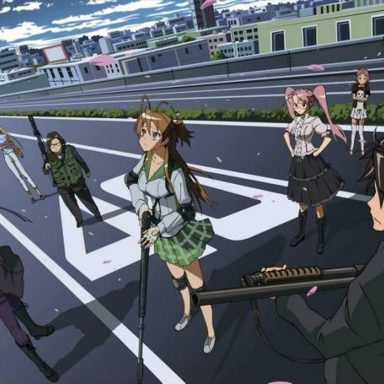 High School Of The Dead photo 10