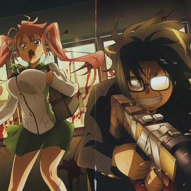 High School Of The Dead photo 17