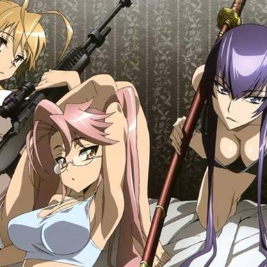 High School Of The Dead photo 15