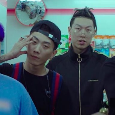 Higher Brothers