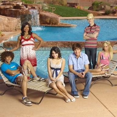 High School Musical 2