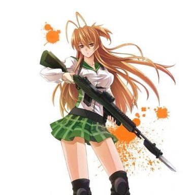 High School Of The Dead