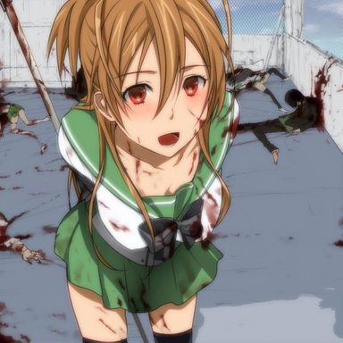 High School Of The Dead photo 28