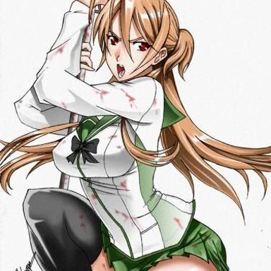 High School Of The Dead photo 9