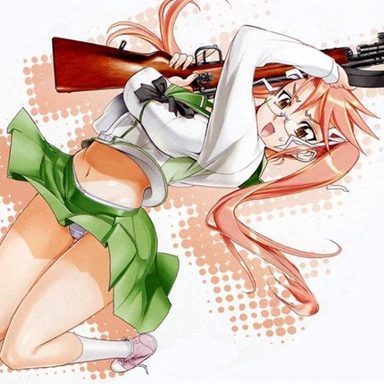 High School Of The Dead photo 23