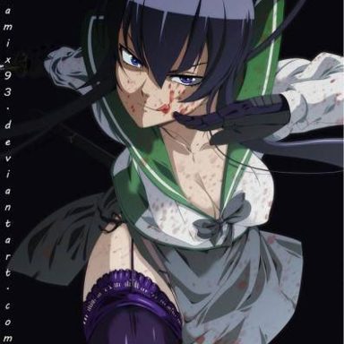 High School Of The Dead photo 12