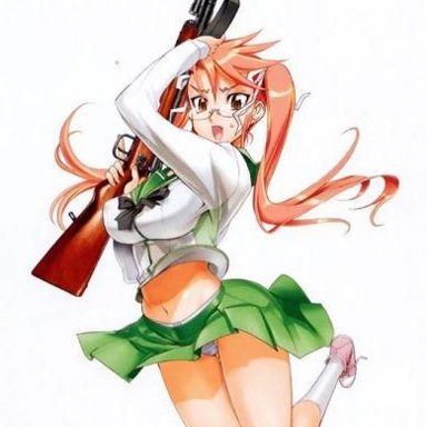 High School Of The Dead photo 13