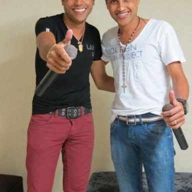 Higino e Gabriel