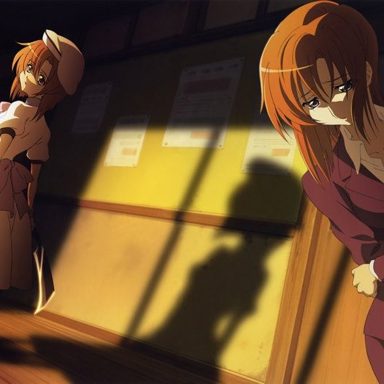Higurashi No Naku Koro Ni