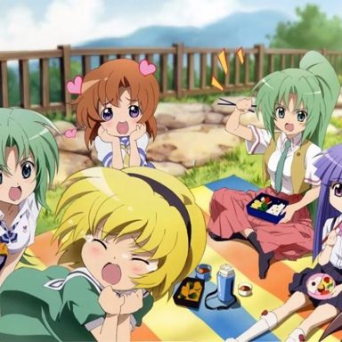 Higurashi No Naku Koro Ni