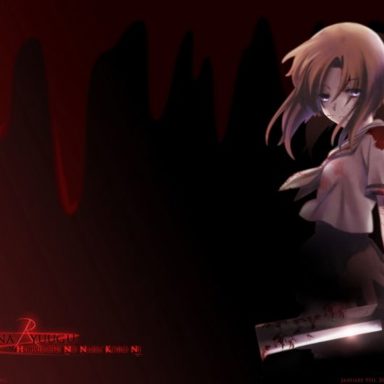 Higurashi No Naku Koro Ni