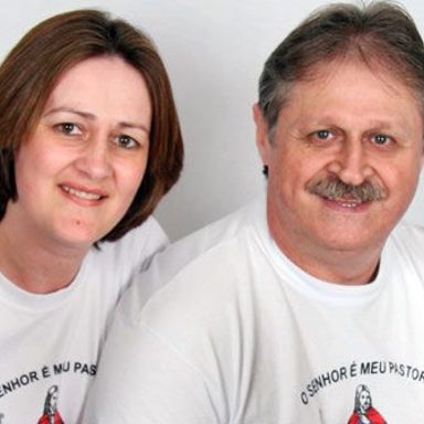 Hilario Pauli e Solange