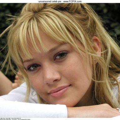 Hilary Duff photo 83