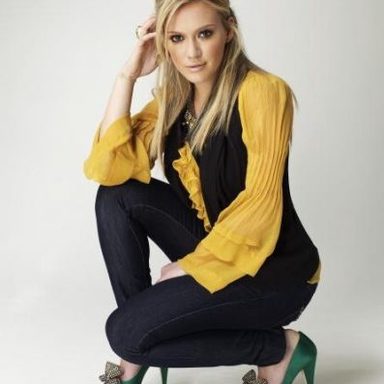 Hilary Duff photo 136